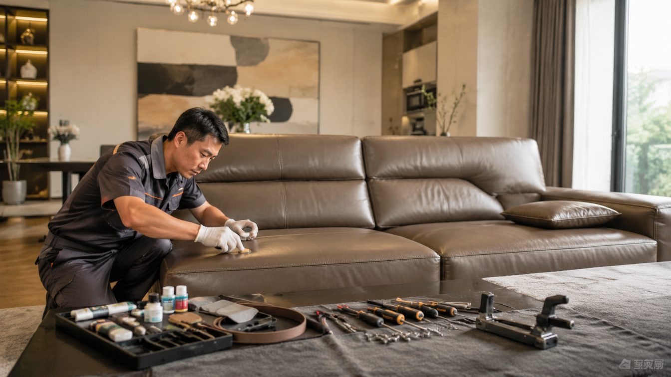 通江县还在为家具维修费时费钱发愁？